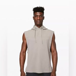 Lululemon Breaking Bounds Sleeveless Hoodie